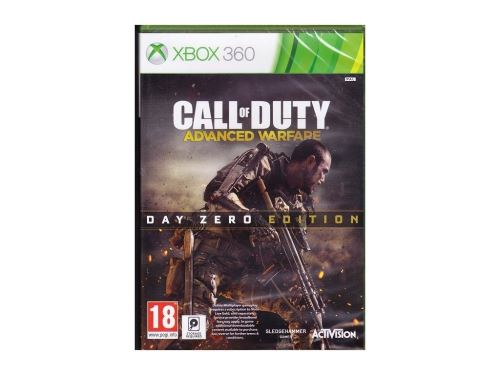 Xbox 360 Call Of Duty Advanced Warfare Day Zero Edition (nová)