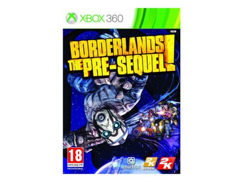 Xbox 360 Borderlands The Pre-Sequel (nová)