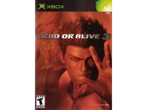 Xbox Dead Or Alive 3