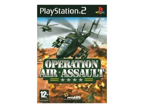 PS2 Operation Air Assault (Nová)