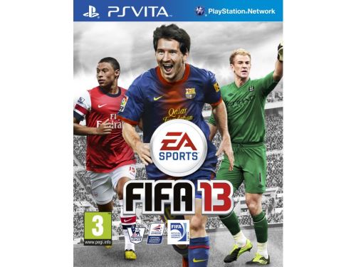 PS Vita FIFA 13 2013 (DE) (bez obalu)