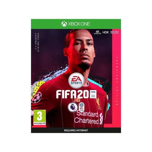 Xbox One FIFA 20 2020 Champions Edition (CZ) (nová)