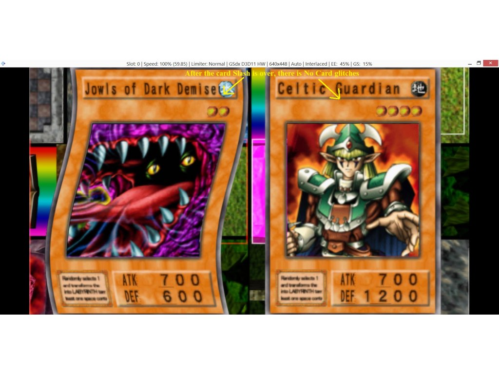 yu gi oh duelist of the roses list of all fusion combinations