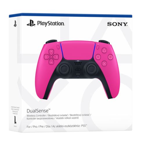 [PS5] Sony PlayStation 5 DualSense Wireless Controller - Nova Pink (nový)