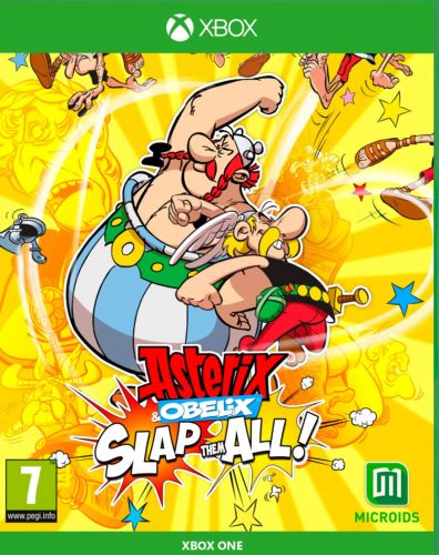 Xbox One Asterix and Obelix: Slap Them All! - Limited Edition (nová)