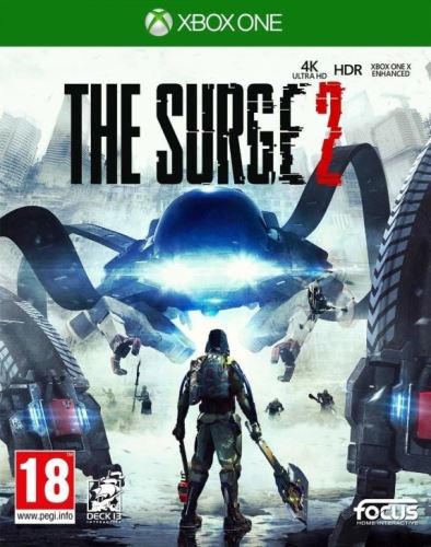 Xbox One The Surge 2 (CZ)