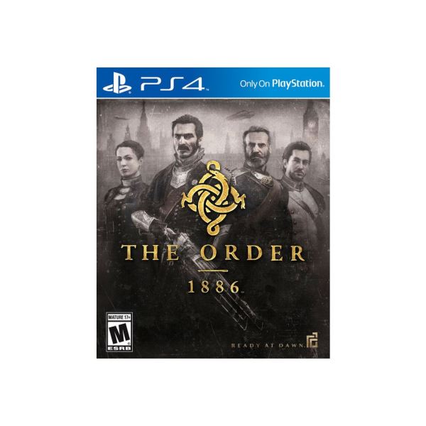 Орден 1886 ps4 сколько глав