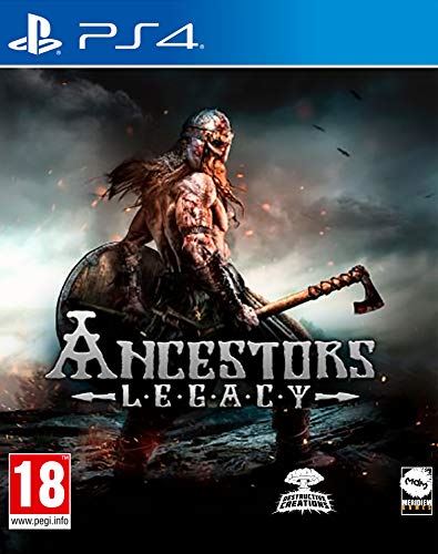 PS4 Ancestors Legacy (CZ) (nová)