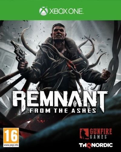 Xbox One Remnant: From the Ashes (nová)