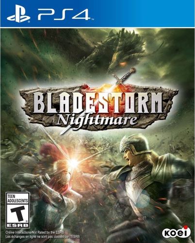 PS4 Bladestorm Nightmare (nová)