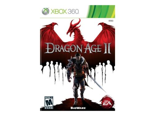 Xbox 360 Dragon Age 2 (nová)