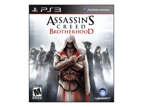 PS3 Assassins Creed Brotherhood (nová)