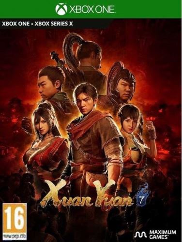 Xbox One | XSX Xuan Yuan Sword 7 (nová)