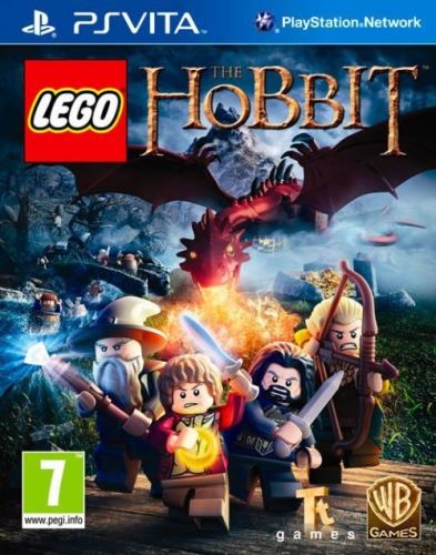 PS Vita Lego The Hobbit (nová)