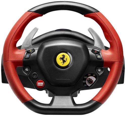 [Xbox One] Thrustmaster Ferrari 458 Spider Racing Wheel