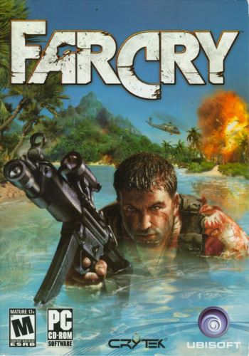 PC Far Cry (CZ)