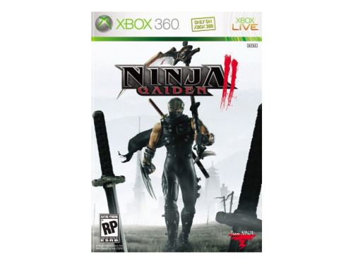 Xbox 360 Ninja Gaiden 2