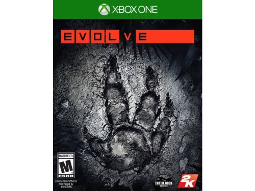 Xbox One Evolve (nová)