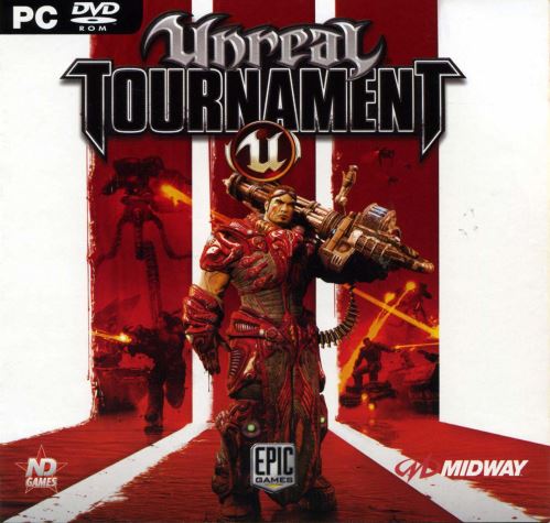 PC Unreal Tournament 3