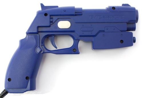 [PS2] Pistole Namco Guncon NPC-106