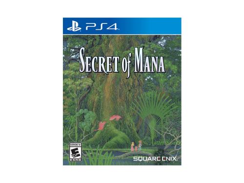 PS4 Secret of Mana (nová)