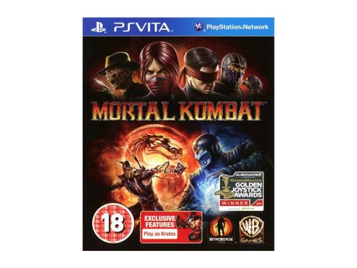 PS Vita Mortal Kombat