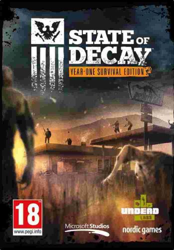PC State Of Decay : Year-One Survival Edition (nová)