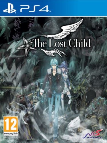 PS4 The Lost Child (nová)
