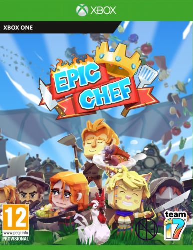 Xbox One Epic Chef (nová)