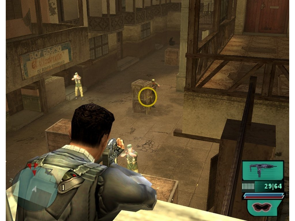 PSP Syphon Filter Logan's Shadow (Nová)