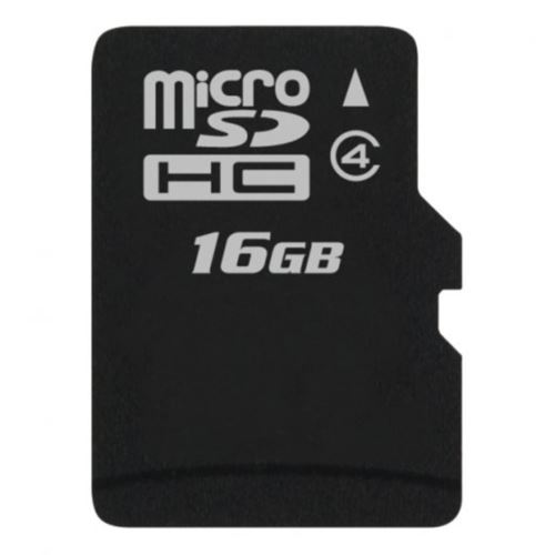 [Nintendo 3DS|2DS|Switch] Paměťová Karta Micro SDHC 16GB
