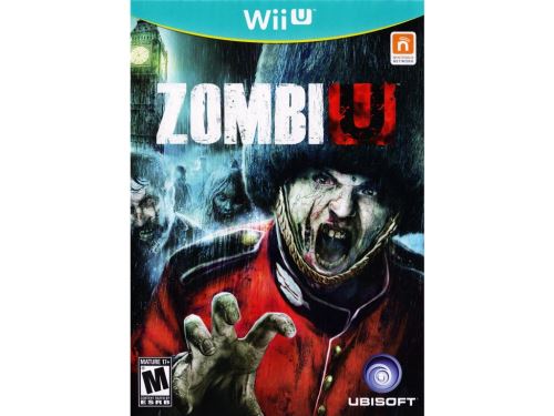 Nintendo Wii U ZombiU (Nová)