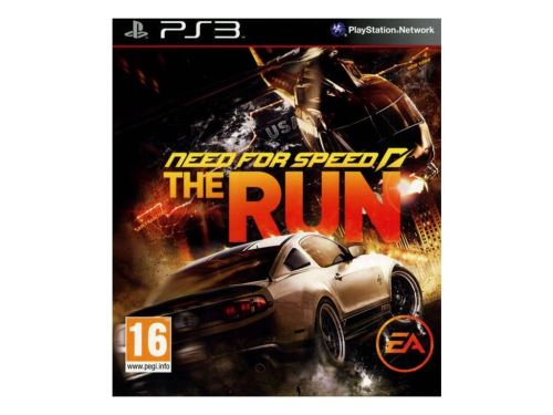 PS3 NFS Need For Speed The Run (bez obalu)