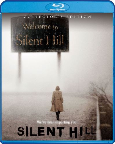 Blu-Ray Film Silent Hill