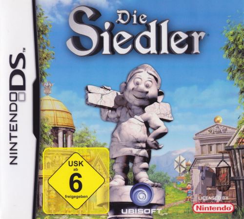 Nintendo DS The Settlers