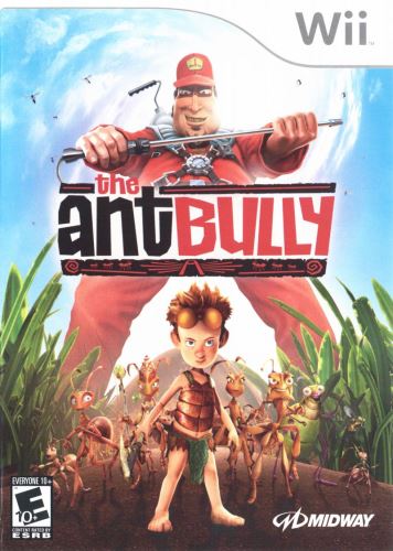 Nintendo Wii The Ant Bully -  Mravenčí polepšovna