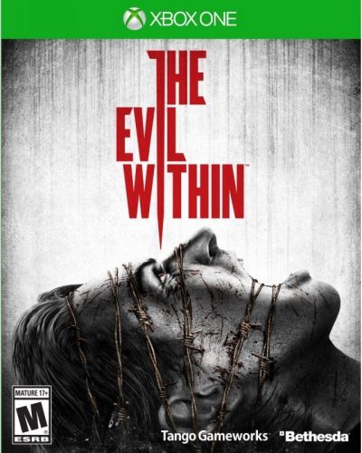 Xbox One The Evil Within (DE)