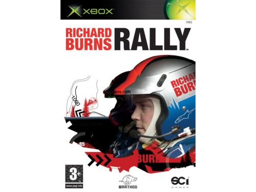 Xbox Richard Burns Rally