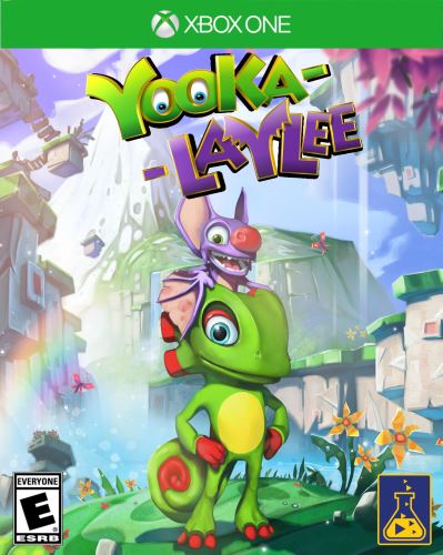 Xbox One Yooka-Laylee