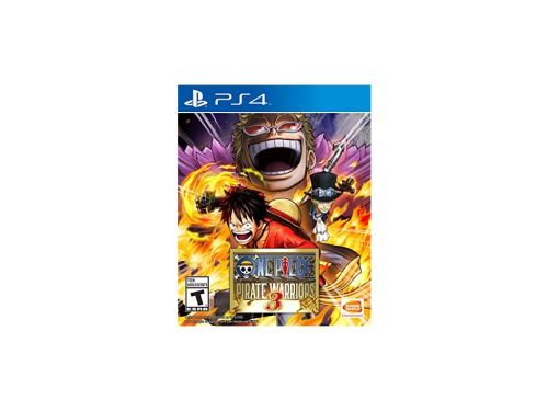 PS4 One Piece - Pirate Warriors 3