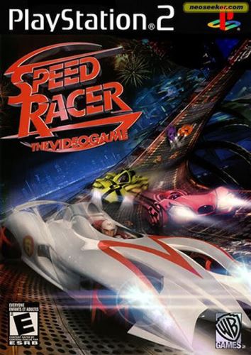 PS2 Speed Racer