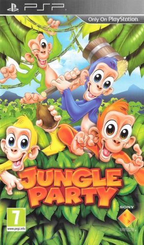 PSP Buzz! Junior: Jungle Party