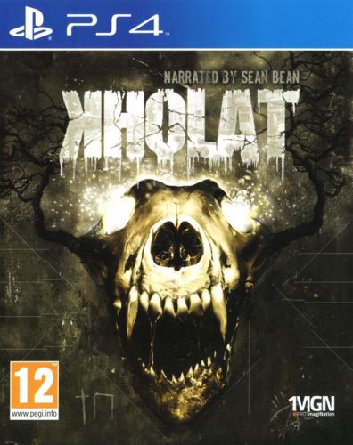 PS4 Kholat (nová)