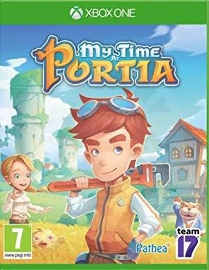 Xbox One My Time at Portia (nová)