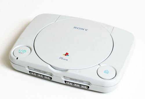 Playstation 1 - PSone Slim (A)