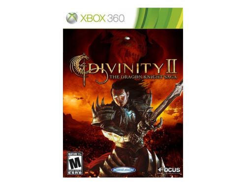 Xbox 360 Divinity 2 The Dragon Knight Saga (DE)