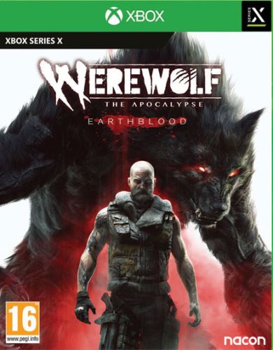 XSX Werewolf The Apocalypse Earthblood (nová)