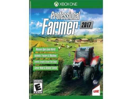 Xbox One Professional Farmer 2017