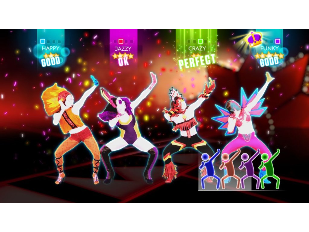 PS4 Just Dance 2014 | Konzoleahry.cz