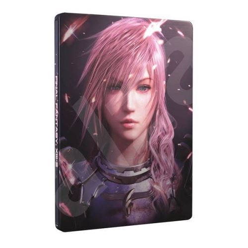 Steelbook - Xbox 360 Final Fantasy XIII-2 (estetická vada)